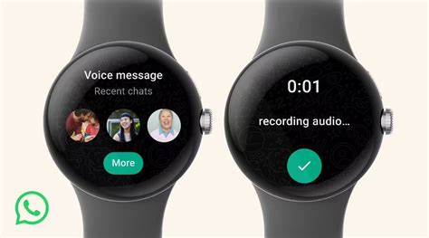 whatsapp wear os android.